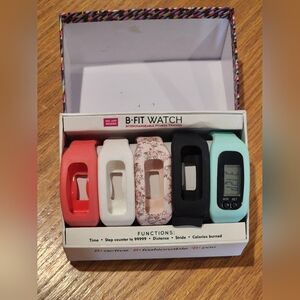 B-FIT WATCH Set